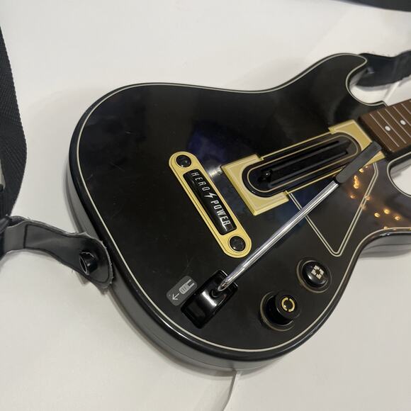 Guitar Hero Live Guitar for XBOX 360/PS4 - Black Games Music - Picture 4 of 7